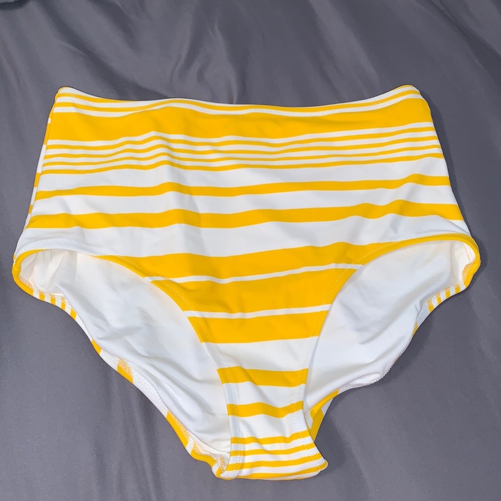 aerie bikini bottom size large